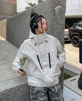 Tope Multi Pocket Windbreaker