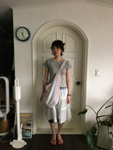 モダン スロー Tシャツ (5color)