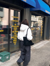 DN Side String Balloon Cargo Pants (2color)