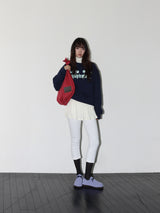 ラッキースウェットシャツ (NAVY)