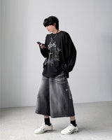 ストーム ガーゼ ロングスリーブ