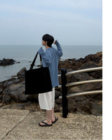 Rok Linen Pintuck Bermuda Pants