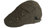 Midnight Stud Hunting Cap