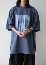  YEAH PIG HALF TEE 