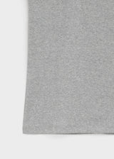 [B-BASIC] Tension Standard Slim U-Neck Short Sleeve Tee (2 SIZE)