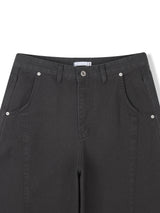 Loy Curved Pants