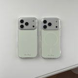 green jellhard case [magsafe]