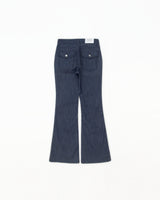 (W) Becky Lowrise Bootscut Denim