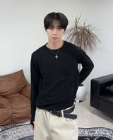 ロードフィンガーホールクロップロングスリーブTシャツ
