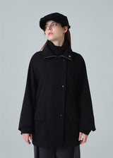 Cinched Tailored City Jacket