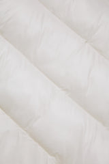 Chroma High Neck Knit Padding 2C