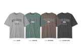 Taper New Jersey Heavy Pigment Overfit Short Sleeve