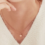 NACRE MINI NECKLACE