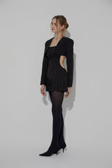 PLEATS ONEPIECE