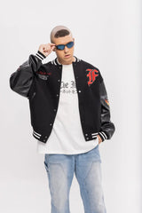 フォーレンエンジェルスバーシティジャケット