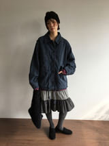 モリ ツイスト ヘアバンド (4color)