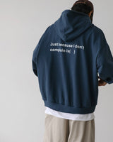 NCB JUST OVER HOODIE