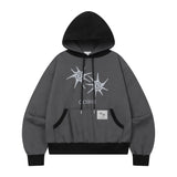 ソルナフードTシャツ (2COLOR)