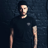 BX Series | Heavyweight T-Shirt with High-Density Structure & Superior Shape Retention
