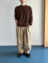 スウィルポタックバルーンワイドパンツ 5C