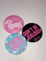 mafavarchive pin button set (2types)