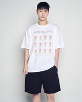 26SS シアーサッカーバンディングショートパンツ