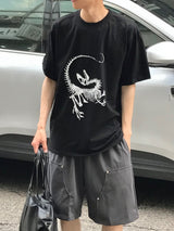 ハロルド半袖Tシャツ