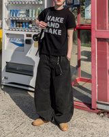 Wake Regular Short Sleeve T-shirt