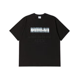 24FW シェイクロゴ半袖Tシャツ ブラック