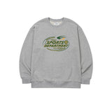 Sport Department Sweatshirt - Melange Grey
