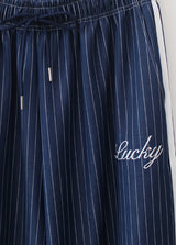 ラッキートラックパンツ (ネイビー)