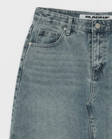 [B-DENIM] オリジナルロングスカート048