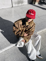 No.0981 DK work PT (3color)
