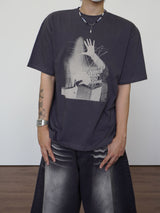 クローザーダン半袖Tシャツ4C