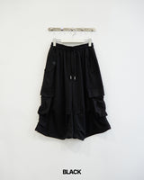 Dope Cargo Bermuda Sweatpants