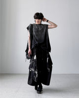 Burning Gradient Sleeveless