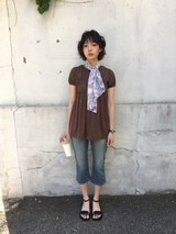 ジュリー キャンキャン Tシャツ (5color)