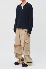 Raby Pocket Cargo Pants (3color)