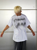 VENTIQUE アーカイブTシャツ 2color