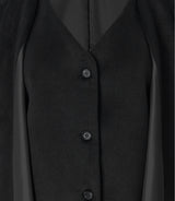 NEWALRIN クラシックロングウールコート & ベストセット