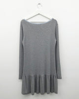 Scandi striped dress (3color)