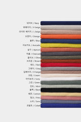 All Day Musclefit Linen Knit (22color)