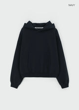 [B-BASIC] Heavy Sweat Oversized Fit Hoodie