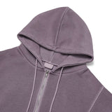 LMN Final Cut Pigment Hood Zip-Up (4 colors)