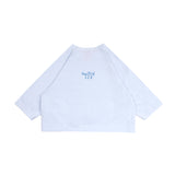 Wide crop Eden Tree Reglan Short-Sleeved T-shirt (FOR WOMAN) _SYS7TS58SB