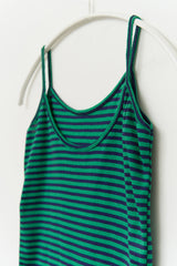 (W) Leaves Sleeveless
