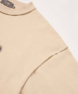 スプライスロゴTシャツ