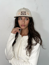 E.G CAP (IVORY)
