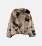 Cocoa Charlie Fur Jacket