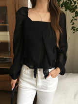 Yeonhwa Blouse